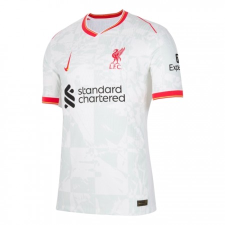 Koszulka Liverpool Damska Trzeci 2024-25 Koszulki Piłkarskie Krótki Rękaw